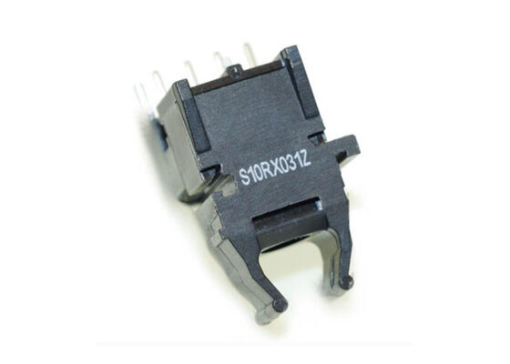 AFBR-S10RX031Z 650nm التناظرية استقبال IC رقاقة مع موصل رابط متعدد الاستخدامات للألياف البصرية البلاستيكية