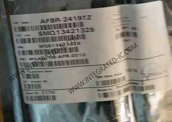 AFBR-2419TZ 820nm 50MBd جهاز استقبال الألياف الضوئية الصناعية رقاقة الدائرة المتكاملة