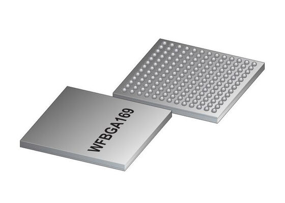 MCXA175VPN وحدة التحكم الدقيقة MCU وحدة التحكم الدقيقة 32 بت WFBGA-169 MCX A17 MCU الأساسية