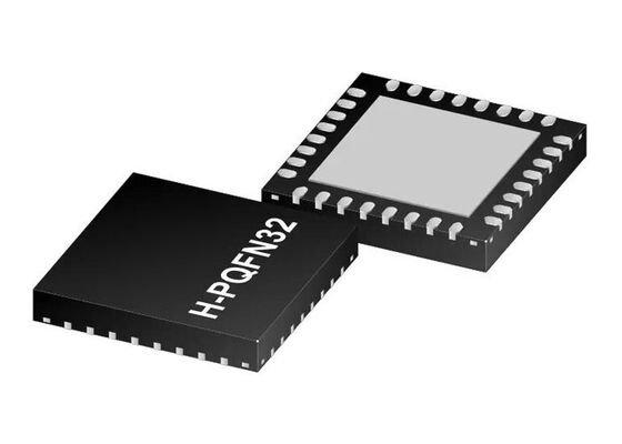 MCXA174VFM ميكروسيطرة MCU قشرة الذراع الأساسية M33 MCU 180MHz MCX A17 ميكروسيطرة H-PQFN32