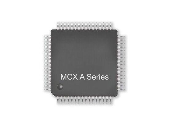 MCXA185VLH متحكم MCU 240MHz الأساسية السائدة الذراع اللحاء M33 MCU LQFP-64