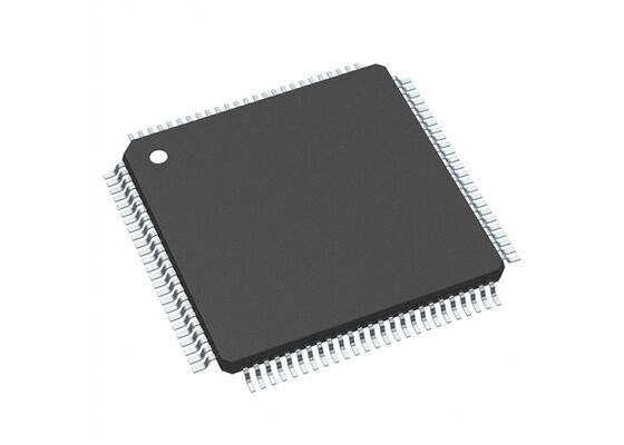 MCXA265VLL متحكم MCU Arm Cortex-M33 السائد MCU مع الأجهزة الطرفية التسلسلية الغنية