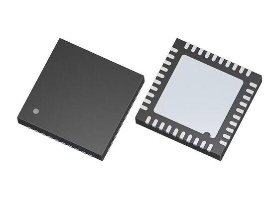 XDPE12254C-0000 رقاقة الدوائر المتكاملة XDPTM 4+1 مرحلة حلقة مزدوجة رقمي حاسب متعدد المراحل PG-VQFN-40