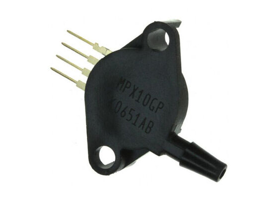 مستشعر MPX10GP IC مستشعر الضغط غير المعوض 10kPa مستشعر الضغط المقاوم للسيليكون