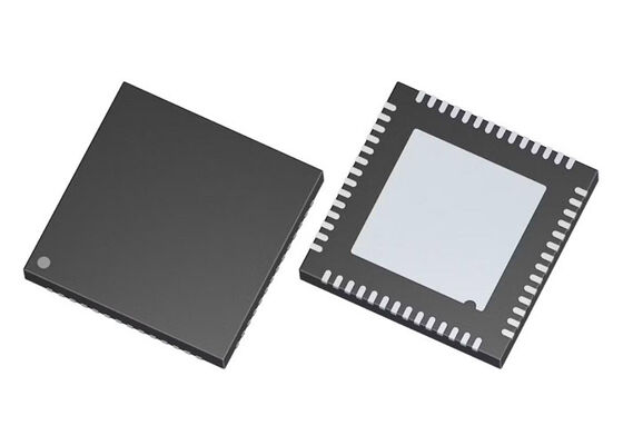 XDPE1D2G3C-0000 رقاقة الدائرة المتكاملة الرقمية الحلقة المزدوجة 16-المرحلة PG-VQFN-56 محولات DC-DC