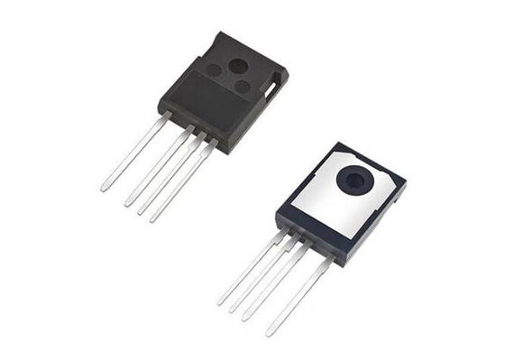 C4MS025120K رقاقة الدائرة المتكاملة كربيد السيليكون MOSFET 1200V منفصل SiC MOSFET TO-247-4