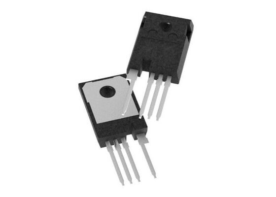 MSC017SMA120B4N رقاقة الدوائر المتكاملة 1200V 119A قناة N mSiC MOSFET إلى 247-4 SiC MOSFETs