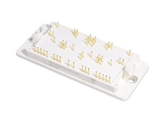 NXH500B100H7Q2F2SHG علبة الدوائر المتكاملة وحدة الهجينة Si/SiC 1000V Flying Capacitor Boost Module