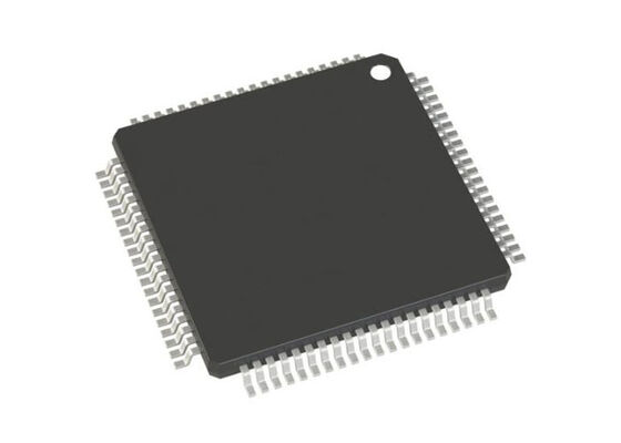 R5F524TAADFN وحدة التحكم الدقيقة MCU 80MHz RX24T وحدة التحكم الدقيقة IC 32-Bit وحدة التحكم الدقيقة LQFP-80