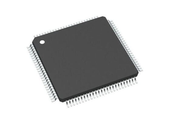R5F524TCADFP وحدة التحكم الدقيقة MCU 80MHz وحدة التحكم الدقيقة 32 بت LQFP-100 وحدة التحكم الدقيقة RX24T