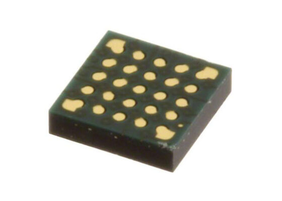 R5F1008AALA وحدة التحكم الدقيقة MCU 32MHz طاقة منخفضة 16 بت RL78/G13 وحدة التحكم الدقيقة WFLGA-25