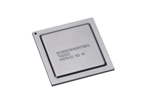 BCM56390A0KFSBG Ethernet IC 48-Port Enterprise MultiGig Access Switch مع الأمن المتقدم