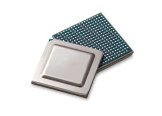 BCM81385B0KFSBG Ethernet IC 16nm PHY منخفض الطاقة عالي الكثافة يدمج IEEE 1588 Retimer