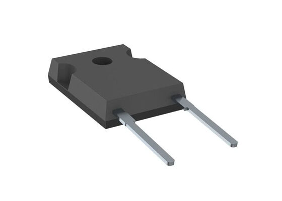 شريحة الدوائر المتكاملة FFSH5065A 50A 650V كربيد السيليكون Schottky Diode لنظام السحابة