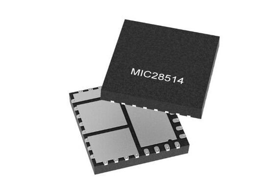 MIC28514T-E/PHA رقاقة الدوائر المتكاملة 75V 5A DC-DC التبديل بوك المنظم VQFN-36