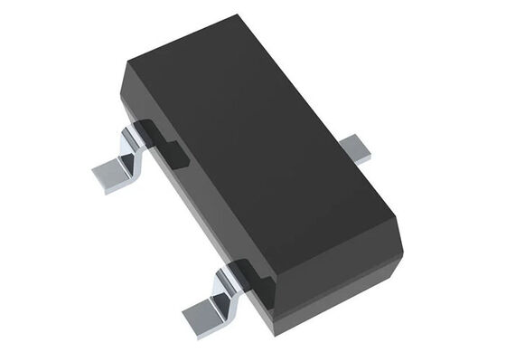 NSVMMBTH81LT1G رقاقة الدوائر المتكاملة 20V 50mA 600MHz 225mW PNP RF ترانزستور التقاطع الثنائي القطب