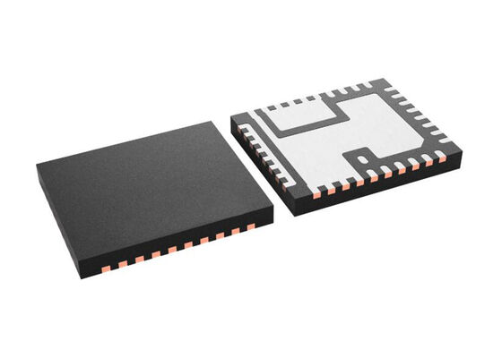 شريحة الدوائر المتكاملة TPS548D26RXXR 40A متزامن D-CAP+™ محول تنحي WQFN-FCRLF-37