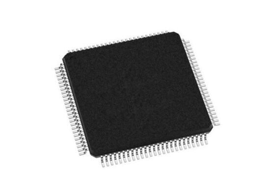 PIC32CM5112GC00100-I/E5X وحدة التحكم الدقيقة 72MHz وحدة التحكم الدقيقة 2 بت TQFP-100 PIC32CM GC Series