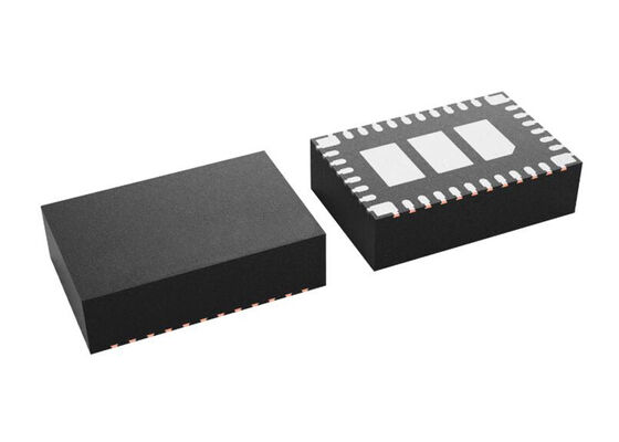 TPSM8287A12BAMRDVT رقاقة الدوائر المتكاملة 12A وحدة مكافحة متوازية DC-DC B0QFN-39 وحدة الطاقة