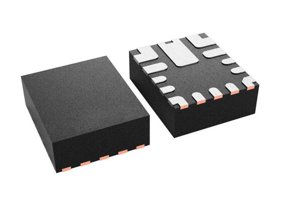 TPS62914RPYR رقاقة الدوائر المتكاملة 4.5A منخفضة الضوضاء منخفضة تموج باك محول VQFN-HR-14