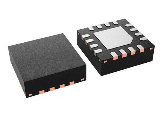 PGA855RGTR رقاقة الدوائر المتكاملة مضخم أجهزة مكاسب قابلة للبرمجة منخفضة الضوضاء VQFN-16