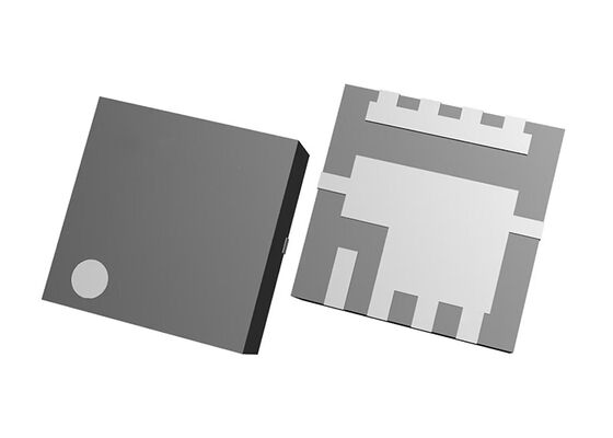 ترانزستور MOSFET للطاقة 80 فولت IQE046N08LM5 بمقاومة RDS(on) تبلغ 4.6 ميلي أوم ودرجة حرارة تشغيل 175 درجة مئوية في عبوة PG-TSON-8