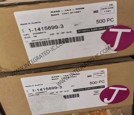 16A رله طاقة ثابت 400VAC رله PCB للأجهزة المنزلية