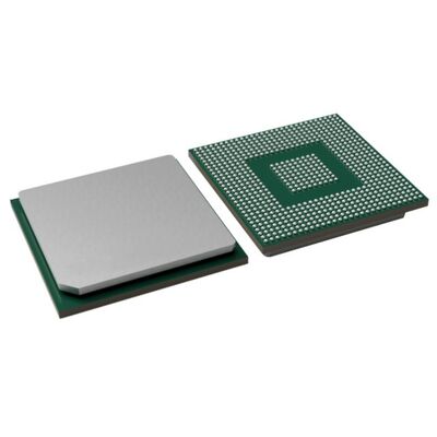 TMS320C6455BCTZ وحدة التحكم الدقيقة MCU تصل إلى 1GHz C64x+ DSP نقطة ثابتة FCBGA-697