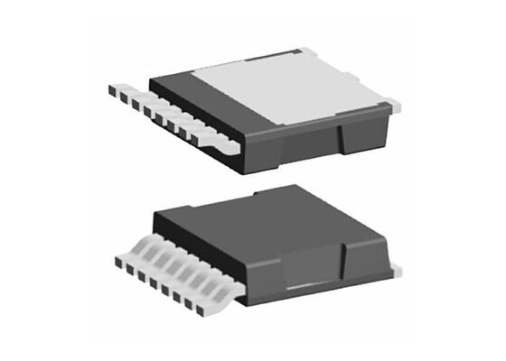 شريحة دائرة متكاملة RBE015N10R1SZPV 100 فولت 340 أمبير N-Channel REXFET-1 Power MOSFET في حزمة TOLG