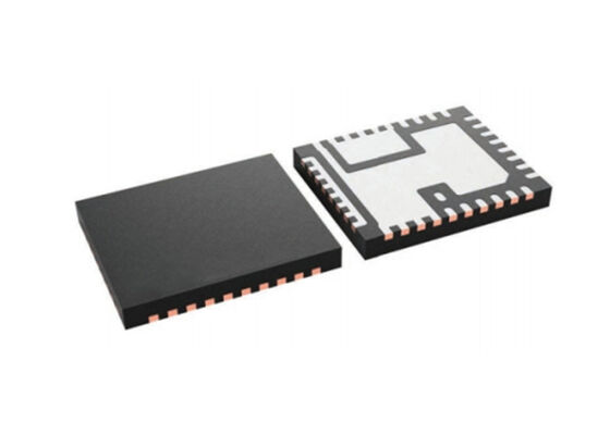 TPS544E27RXXR رقاقة الدوائر المتكاملة 4V إلى 18V 40A PMBus و SVID محول متزامن