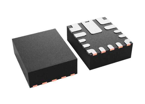 TPS62966RPYR رقاقة الدائرة المتكاملة 17V 6A ضوضاء منخفضة وانخفاض تحويل بيك التموج VQFN-14