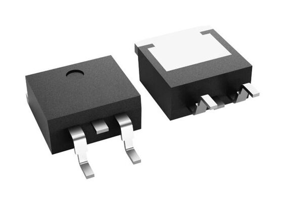 CSD19536KTT رقاقة الدوائر المتكاملة 100 فولت NexFET TM القناة الوطنية MOSFETs TO-263-2