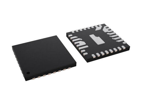 DA9080-64FCB2 رقاقة الدوائر المتكاملة الخمسة القنوات المتقدمة قابلة للتكوين نظام إدارة الطاقة IC