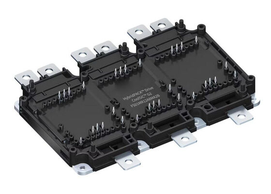 FS01MR12A8MA2B وحدات IGBT للسيارات 1200V 500A HybridPACKTM Drive G2 CoolSiCTM وحدة الطاقة B6-bridge