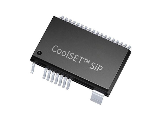 رقاقة الدائرة المتكاملة ICE188LM مدمجة 75W CoolSET TM SiP ZVS Flyback Controller