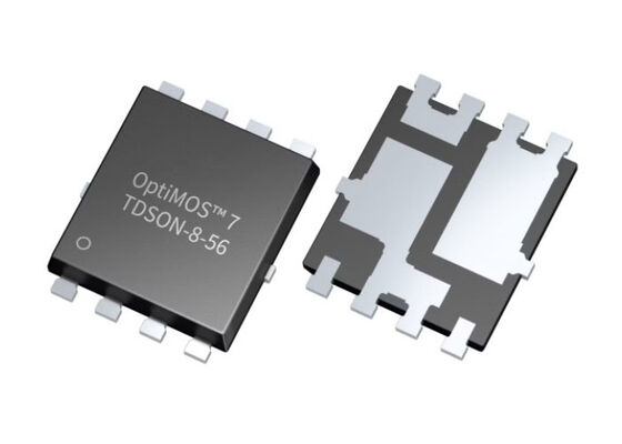 IAUCN04S7L023H رقاقة الدوائر المتكاملة 40V 100A OptiMOSTM-7 الطاقة السيارات MOSFET PG-TDSON-8