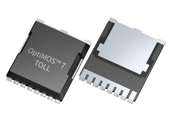 شريحة دائرة متكاملة IAUTN08S7N006 80 فولت 350 أمبير OptiMOS™ 7 Automotive MOSFET PG-HSOF-8