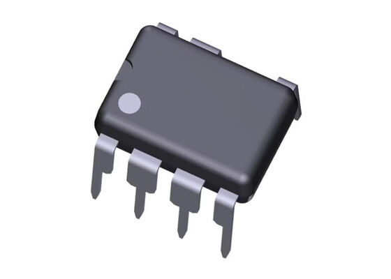 شريحة دائرة متكاملة ICE5AR4780BZS 800 فولت CoolSET™ بتردد ثابت، دائرة متكاملة للطاقة PG-DIP-7 CoolSET™ Switch