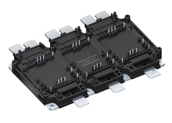 FS01MR08A8MA2C وحدات IGBT للسيارات HybridPACKTM Drive G2 CoolSiCTM G2 Module 750V 620A وحدة الطاقة B6-bridge