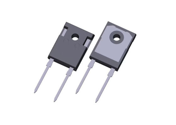 رقاقة الدوائر المتكاملة IDWD150G120C5 1200V 150A CoolSiCTM Schottky Diode PG-TO247-2