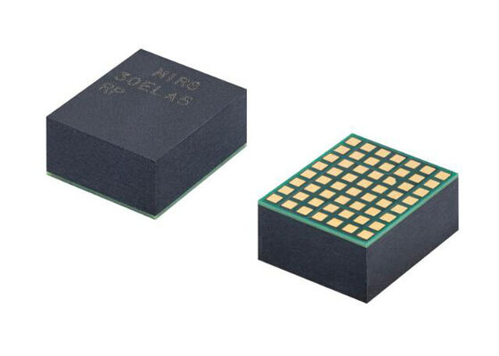 MYMGM1R830ELA5RP رقاقة الدوائر المتكاملة 60W 50A محول بوك مع PMBus و 125degC Tj