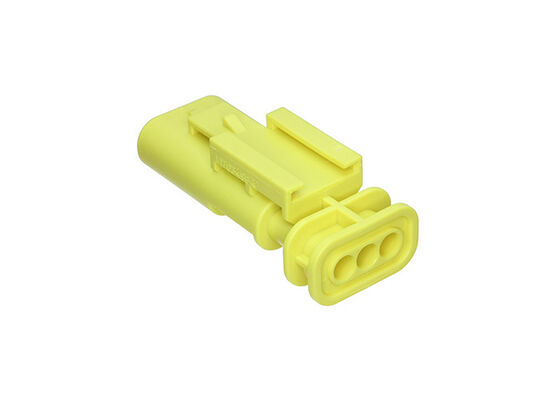 1-1703494-4 الاتصالات 3 الموقف MCON 1.2mm ربط المنازل السيارات للمحطات الذكورية