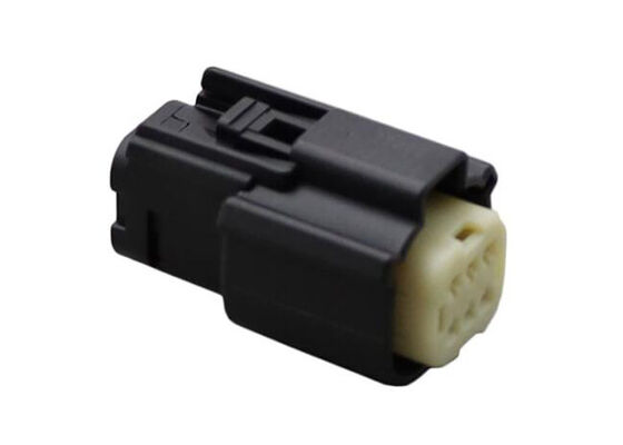 33472-0601 موصلات 6POS MX150 مجمّع موصل أنثى محكم الغلق بالمواد