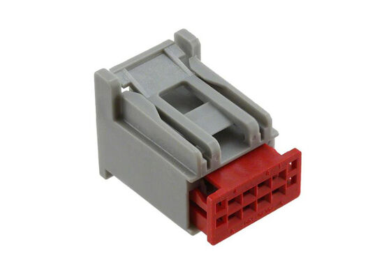 30700-1080 موصلات أغلفة الموصلات 8POS H-DAC 64 موصلات سيارات عالية الكثافة
