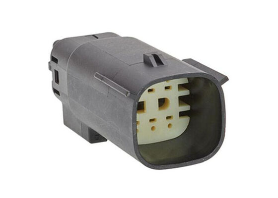 33482-3629 الاتصالات MX150 التجميع الذكورية المغلقة المسمار 6POS