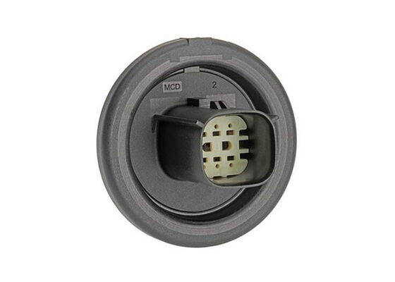 34840-3410 موصلات 6POS Bulkhead Twist-Lock MX150 Male Connector Assembly