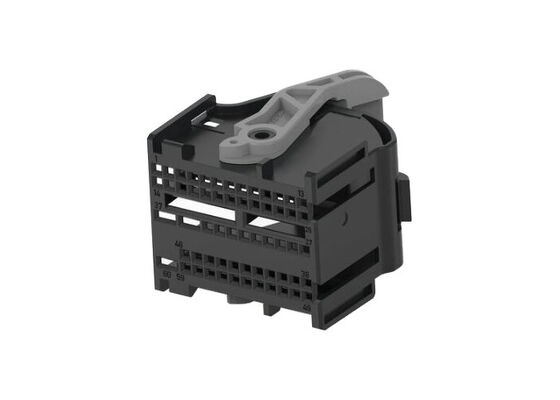 2372997-1 الاتصالات 60 موقف الاتصالات السيارات الأسود غطاء مجموعة