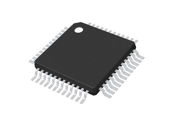 PIC32CM6408MC00048-I/Y8X وحدة التحكم الدقيقة MCU طاقة منخفضة للغاية 32 بت 48MHz ARM Cortex-M0+ وحدة التحكم الدقيقة IC 48-VQFN