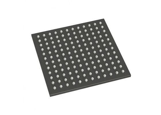 AT91SAM7SE512B-CU متحكم دقيق MCU 55MHz 512KB فلاش ARM7 متحكم دقيق IC 144-LFBGA