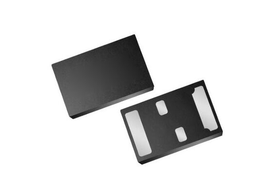 شريحة الدائرة المتكاملة SIT1579AC TempFlat MEMS™ مذبذب من 1 هرتز إلى 2.5 ميجاهرتز مذبذب منخفض التشويش